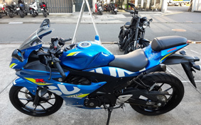 SUZUKI GSX-R125 ABS DL33B
