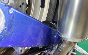 SUZUKI GOOSE 350 1992 NK42A