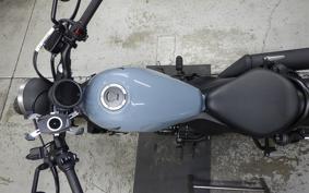 HONDA REBEL 250 2012 MC49