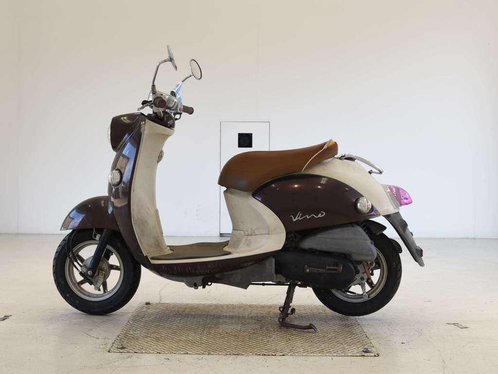 Фото Yamaha VINO 50 с японского аукциона