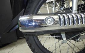 HONDA CROSS CUB 110 2008 JA45