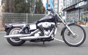 HARLEY FXDWG1450 2004 GEV