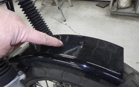 YAMAHA TW200 Gen.2 2025 DG07J