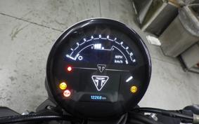 TRIUMPH TRIDENT 660 2021