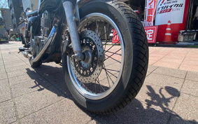YAMAHA SR400 2010 RH03J