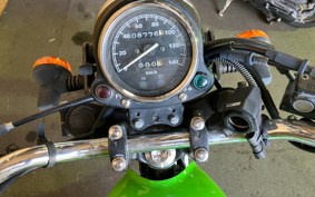 KAWASAKI 250TR BJ250F