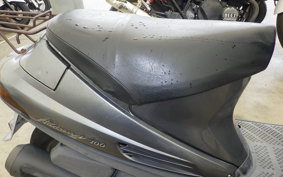SUZUKI ADDRESS V100 2001 CE11A