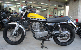 YAMAHA SR400 2016 RH03J