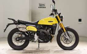 FANTIC SCRAMBLER500 2023