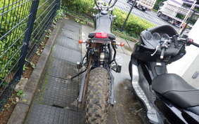 YAMAHA TW200 2JL