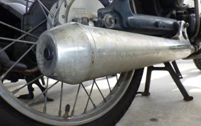 SUZUKI BIRDIE 50 E BA41A