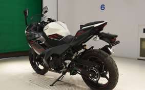 KAWASAKI NINJA 400 2024 EX400L