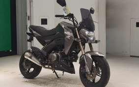 KAWASAKI Z125 PRO 2014 BR125H