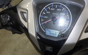 HONDA LEAD 125 2007 JF45