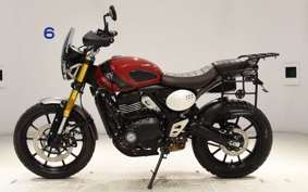 TRIUMPH SCRAMBLER400X 2024