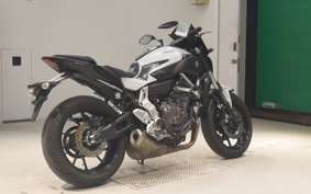 YAMAHA MT-07 ABS 2015 RM07J