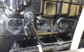 KAWASAKI GPZ900R NINJA 1984 ZX900A