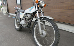 HONDA BIALSTL125 TL125S