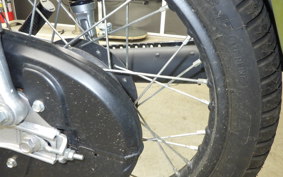 HONDA CROSS CUB 110 1987 JA45