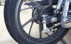 HONDA CBF125R 2013
