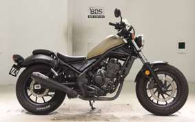 HONDA REBEL 250 A MC49