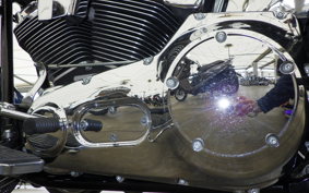 HARLEY FLSTF 1450 2005