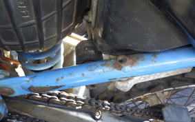 KAWASAKI KDX250SR 2019 DX250F