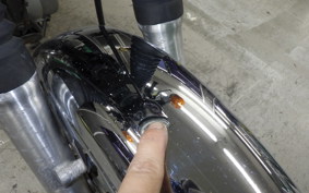 YAMAHA SR400 Gen.3 2004 RH01J