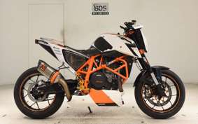 KTM 690 DUKE R