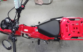 HONDA CT125 HUNTER CUB 2021 JA55