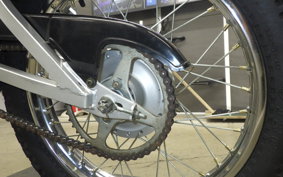 YAMAHA DT50 2011 17W