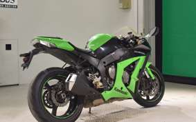 KAWASAKI ZX 10 NINJA R 2011
