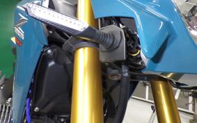 KAWASAKI Z125 PRO 2007 BR125H