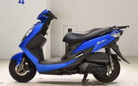 SUZUKI ｽｳｨｯｼｭ125 2007 DV12B