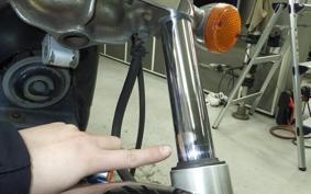 HONDA STEED 600 1991 PC21