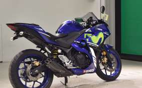 YAMAHA YZF-R25 RG10J