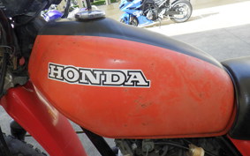 HONDA XL250S L250S