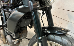 DUCATI SCRAMBLER KAFE RACER 2017 KB01