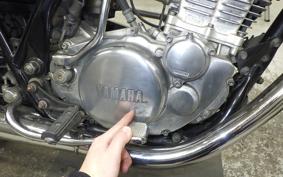 YAMAHA SR400 Gen.3 2006 RH01J