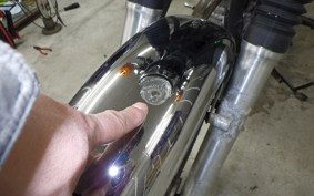 YAMAHA SR400 Gen.4 2014 RH03J