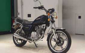 SUZUKI GN125 H 2017