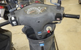 YAMAHA AXIS 125 TREET SE53J