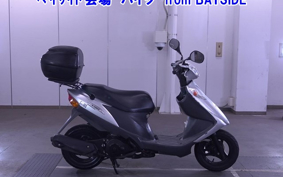 SUZUKI ADDRESS V125