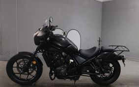HONDA REBEL 1100 DCT SC83