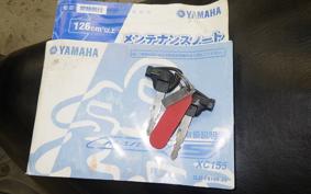 YAMAHA MAJESTY155 S 1998 SG28J