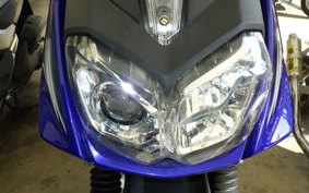 YAMAHA BW S125 Gen.2 SED9J