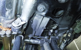 YAMAHA SR400 Gen.3 2005