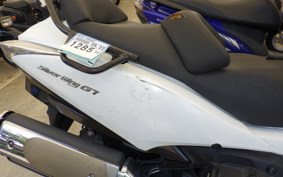 HONDA SILVER WING 400 GTK 2012 NF03