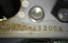 SUZUKI LET's CA4AA