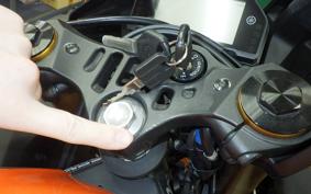 YAMAHA YZF-R25 A RG74J